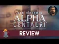 Sid Meier s Alpha Centauri Review