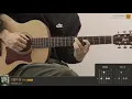 5월의 밤 May - Zion.T 자이언티「Guitar Cover」 기타 커버, 코드, 타브 악보