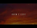 Fundo Musical/Instrumental Worship Piano/Quem é Esse