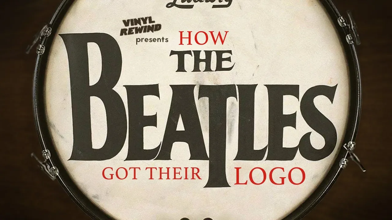How The Beatles got their logo | A Vinyl Rewind special
