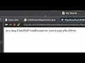 java lang ClassNotFoundException com mysql jdbc Driver exception fix mysql connector importing