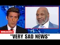 At 59 The Tragedy Of Mike Tyson Is Beyond Heartbreaking