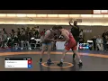 Tyler Adam Eischens vs John Yeats 2024 GR Bill Farrell Memorial 77 KG Quarterfinal