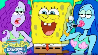 Download SpongeBob Needs The Mermaids' Help! | Full Scene 'Welcome to the Bikini Bottom Triangle' | SpongeBob MP3