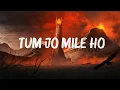 Lagu Vishal Mishra - Tum Jo Mile Ho (Lyrics)