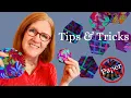 Hexagon Quilting Tips Tricks WITHOUT Paper