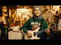 Download Lagu Bertaut – Nadin Amizah | Punk Rock Cover (Abatasa AI Music Video)