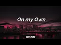 Jaden - On My Own ft. Kid Cudi (Lyrics)