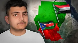 لماذا انقسم السودان القصة الخفية لتقسيم أكبر دولة أفريقية 