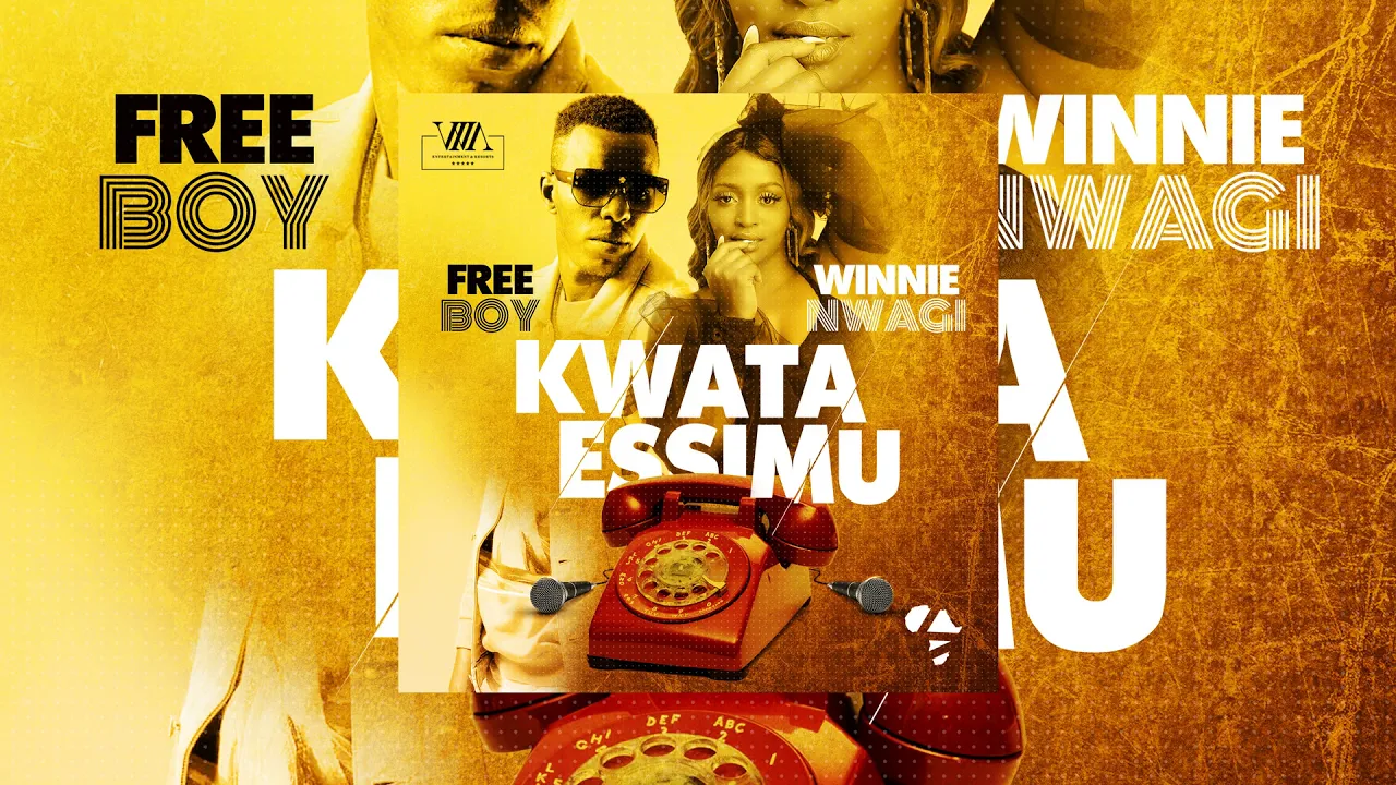 FreeBoy & Winnie Nwagi - Kwata Essimu (AUDIO)