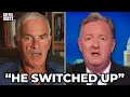 Download Lagu Norm Finkelstein DESTROYS Piers Morgan’s Excuses for Israel