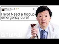 Dr Ken Jeong Answers Medical Questions From Twitter Tech Support WIRED