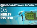 Coding Getaway Shootout 05 - Health system