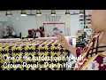 Crown Royal Quilt that almost Ruined me