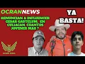 Influencer Cesar Gastelum resigns Culiacan can t find peace