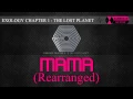 Download Lagu [EXO/1CD] 03. MAMA (Rearranged) [EXOLOGY CHAPTER 1: THE LOST PLANET]
