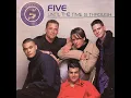 Five - Until The Time Is Through (Radio Edit)