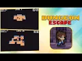 Dungeon Escape Construct 3 Game Template Source code