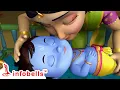 Download Lagu Jo Achyutananda Jo Jo Mukunda | Telugu Rhymes \u0026 Baby Songs | Infobells