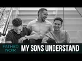 Neil Brown Jr FATHER NOIR A Black Love Fatherhood Series