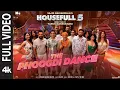 Download Lagu Housefull 5 | The Phoogdi Dance (Full Video) | Sajid Nadiadwala | Tarun Mansukhani