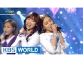 Lovelyz - For You | 러블리즈 - 그대에게 [Music Bank HOT Stage / 2016.01.08]