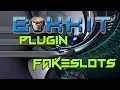 Bukkit plugin FakeSlots By Killerzz1
