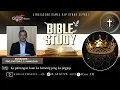 Download Lagu BIBLE STUDY ||  KA PANSNGIAT KUM KA BAINONG JONG KA JINGJOP  || PRO. PASTOR C. L. MAWLONG