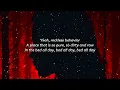 ZAYN - PILLOWTALK (Lyrics)