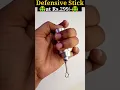 Download Lagu Small sticks for self-defense 2022 Danger!! be careful