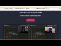 Build Collaborative editor and Real-time call with NodeJS