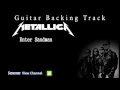 Download Lagu Metallica - Enter Sandman (Guitar Backing Track) w/Vocals