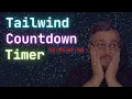 Tailwind Basics - Countdown Timer Tutorial