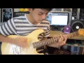 อ๊อด อ๊อด - The Richman Toy [GUITAR COVER]