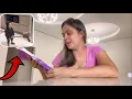 Download Lagu VEJA O QUE EU E LEÔNIDAS GANHAMOS DE PRESENTE!🎁 