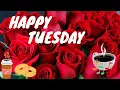 Happy Tuesday Have a blessed day Good Morning Wishes and Quotes