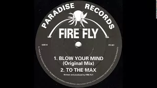 Download Fire Fly - To The Max (Paradise Records) MP3