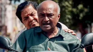 आज के बाद मेरी ख़ुशी ही मेरे लिए सब कुछ है | Sabhaapathy फिल्म का सीन | South Movie Scene In Hindi