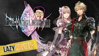 Apakah Layak Menjadi RPG Premium? | Review Final Fantasy Resonance