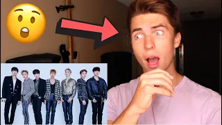 Download Vocal Coach REACTS to MONSTA X Singing VERSACE ON THE FLOOR (live) - KPOP Reaction MP3