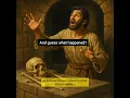 Download Lagu ☠️ The Dead Man Who Rose by Touching Elisha’s Bones!