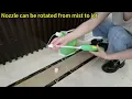 BugMD Pest Blaster How to Setup the Spray Bag