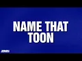 Name That Toon Category JEOPARDY