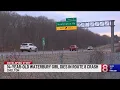 14-year-old killed in crash on Route 8 in Shelton
