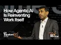 How Agentic AI Is Reinventing Work Itself C3 Transform 2026