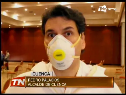 Alcalde firmó los protocolos para reabrir la producción en la ciudad