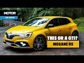 2021 Megane RS300 Trophy EDC review The French hot hatch with a secret magic trick MOTOR