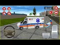 Download Lagu Ambulans Oyunu İzle 3D - American Ambulance Simulator #368 || Ambulans oyunları 4K Android Gameplay MP3