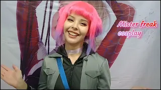 Entrevista a helly valentine