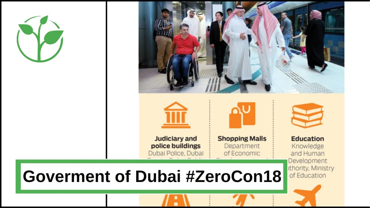 General Secretariat of the Executive Council: Dubai Universal Accessibility Strategic Plan